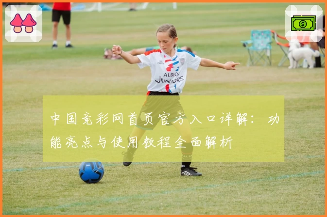 中国竞彩网首页官方入口详解：功能亮点与使用教程全面解析